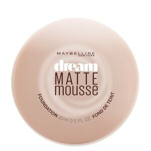 Maybelline Dream Matte Mousse Foundation - Caramel